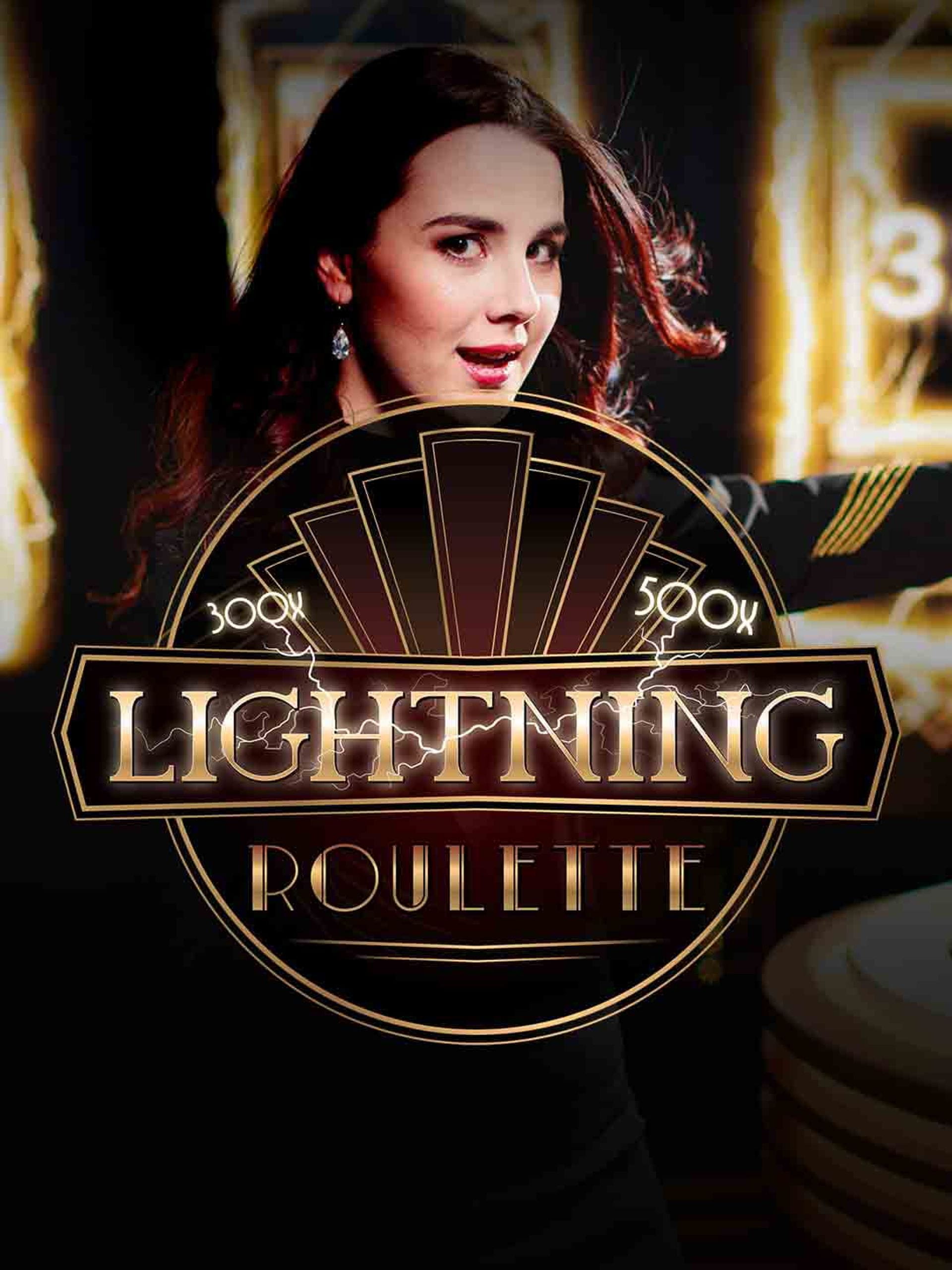 Lightning Roulette en VOdds Casino